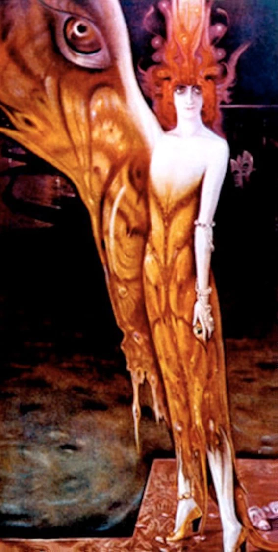 Marchesa Luisa Casati